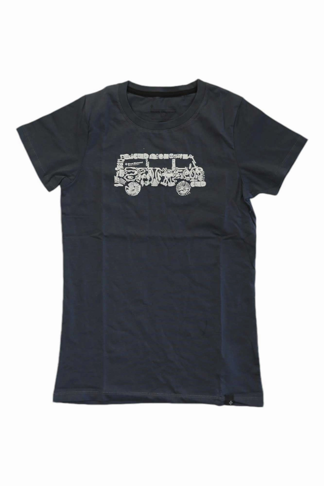 2025 fashion Daily Deals Black Diamond Womens Vantastic Tee Website Online Clearance Sale get 74%off discount bottom price, we offer you best price Items clearance.