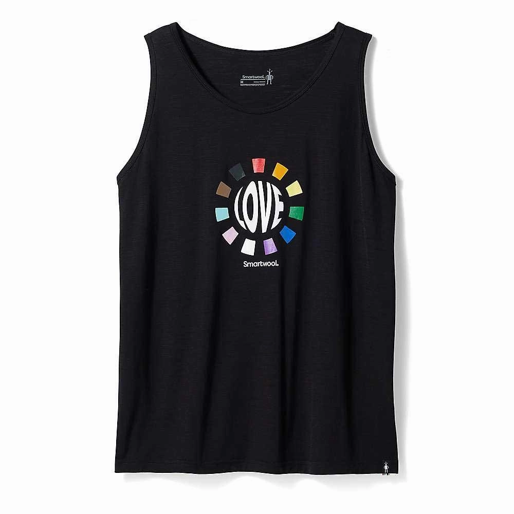 Select For Best Daily Pick Smartwool Active Ultralite Pride Graphic Tank -Fashion Styles online sale, we offer best price Items, free shipping for you.