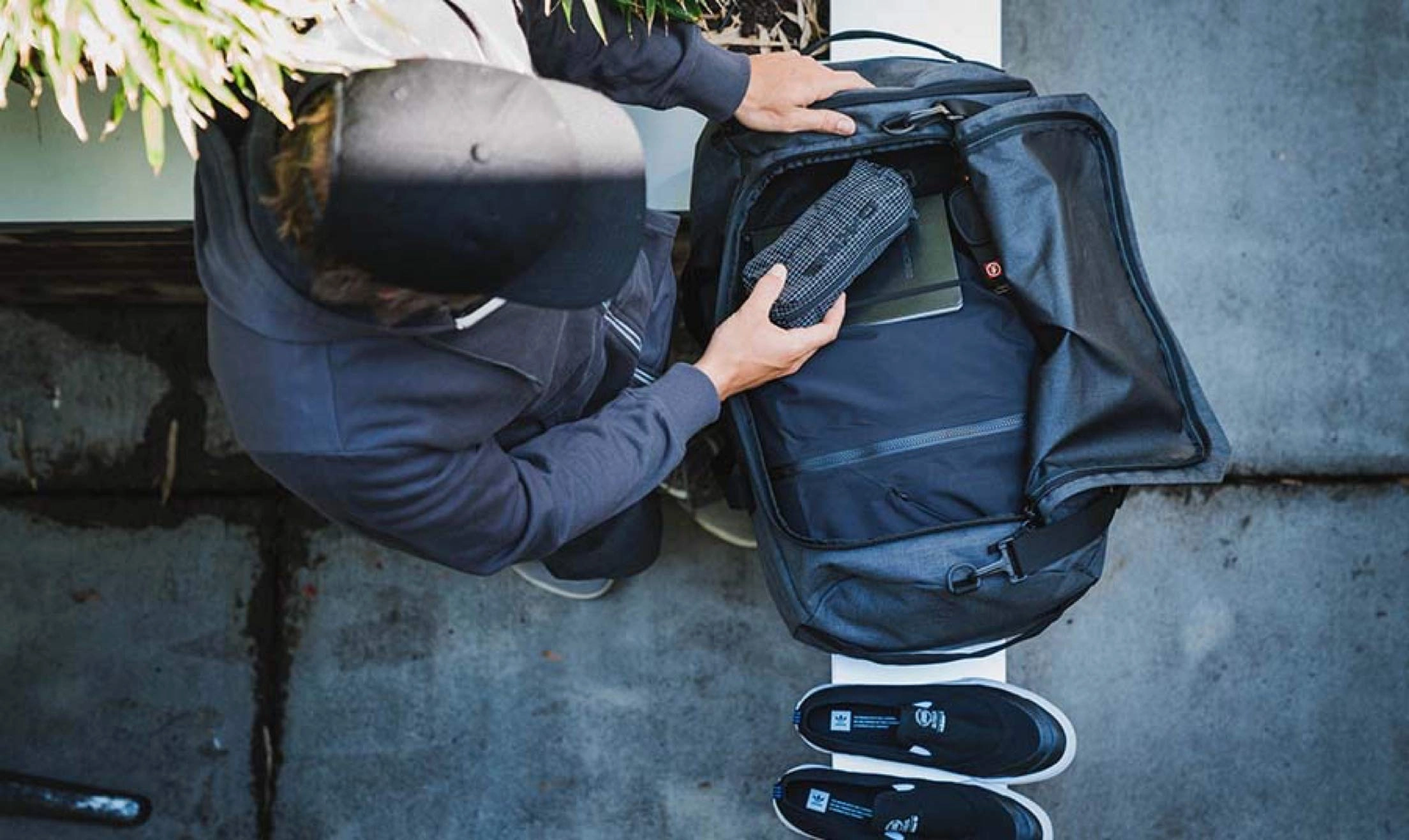 Dakine Eq Duffle Gear Bag