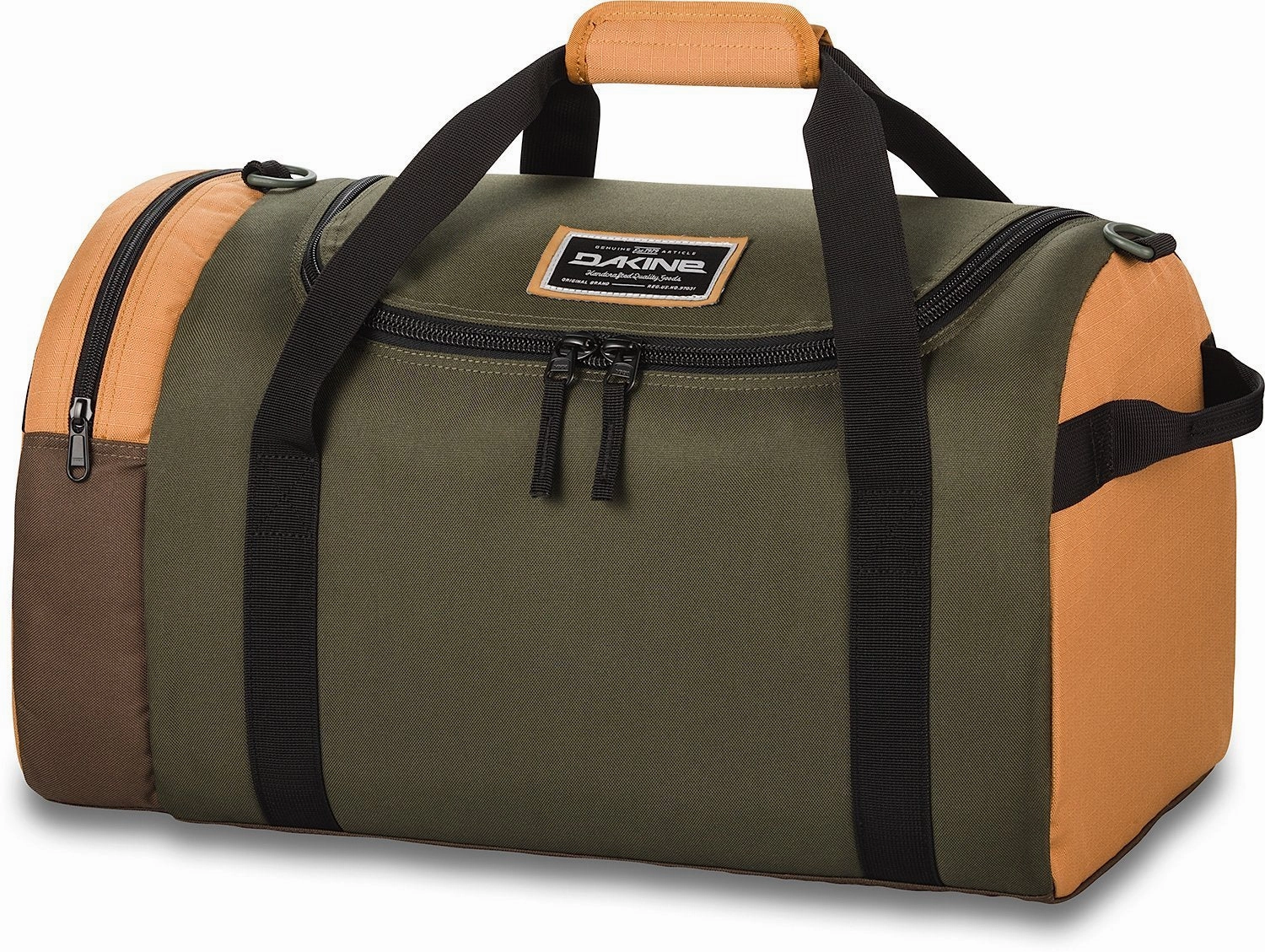 Dakine EQ Foldable and Packable Duffel Bag