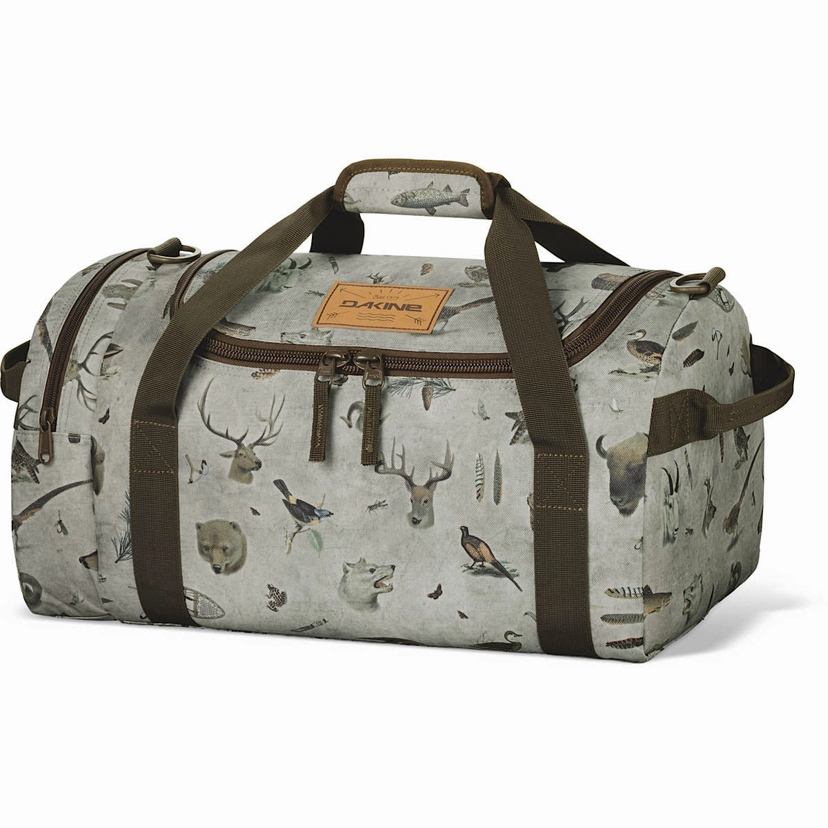 Dakine EQ Foldable and Packable Duffel Bag