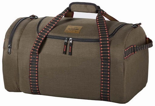 Dakine EQ Foldable and Packable Duffel Bag