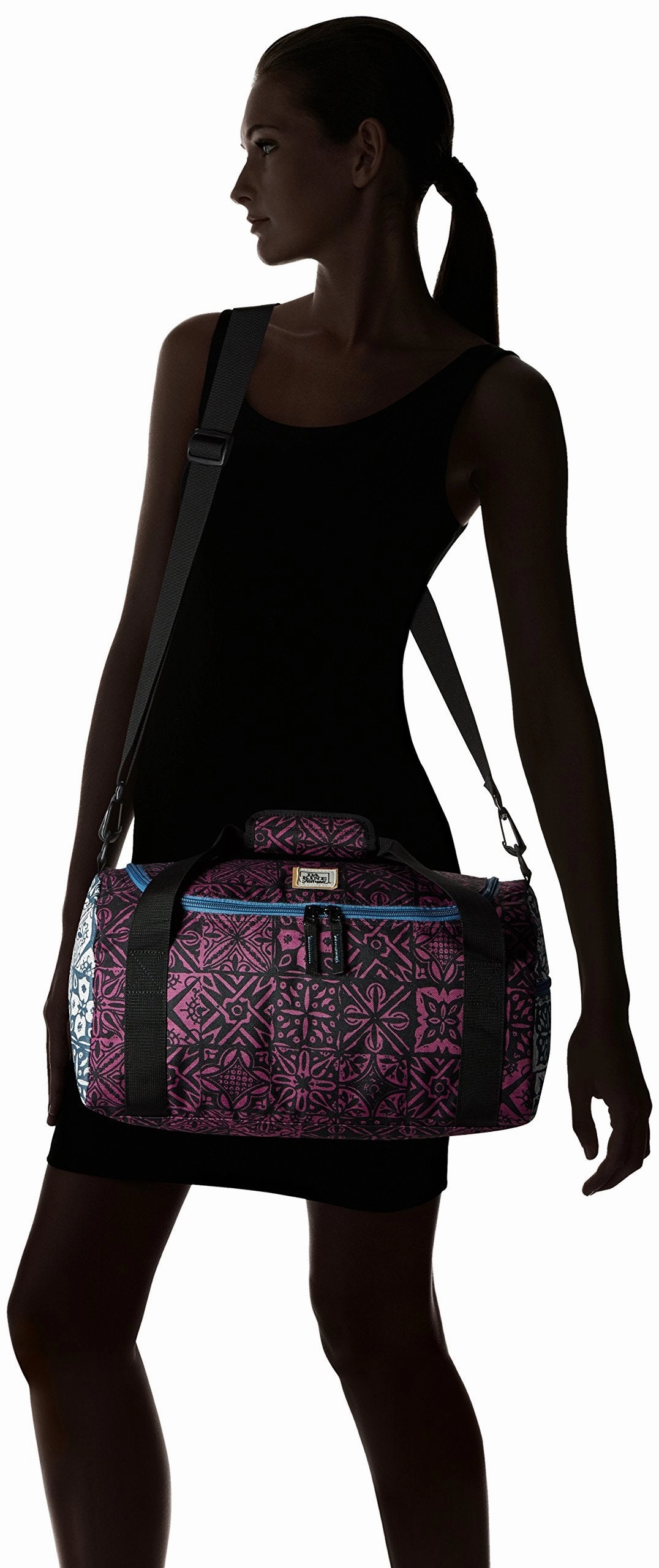 Dakine EQ Foldable and Packable Duffel Bag