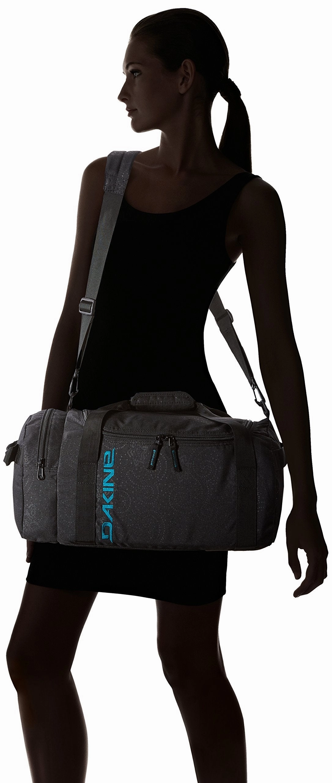 Dakine EQ Foldable and Packable Duffel Bag