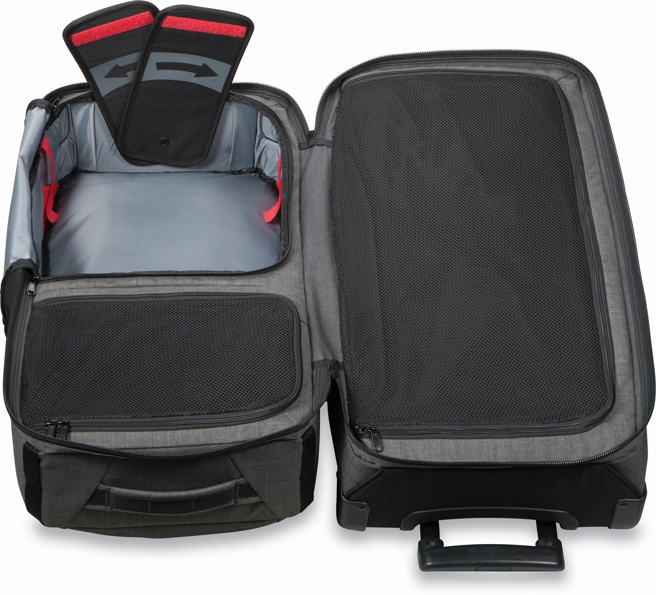Dakine Split Roller 85L 2-Wheel Wheeled Duffel Bags