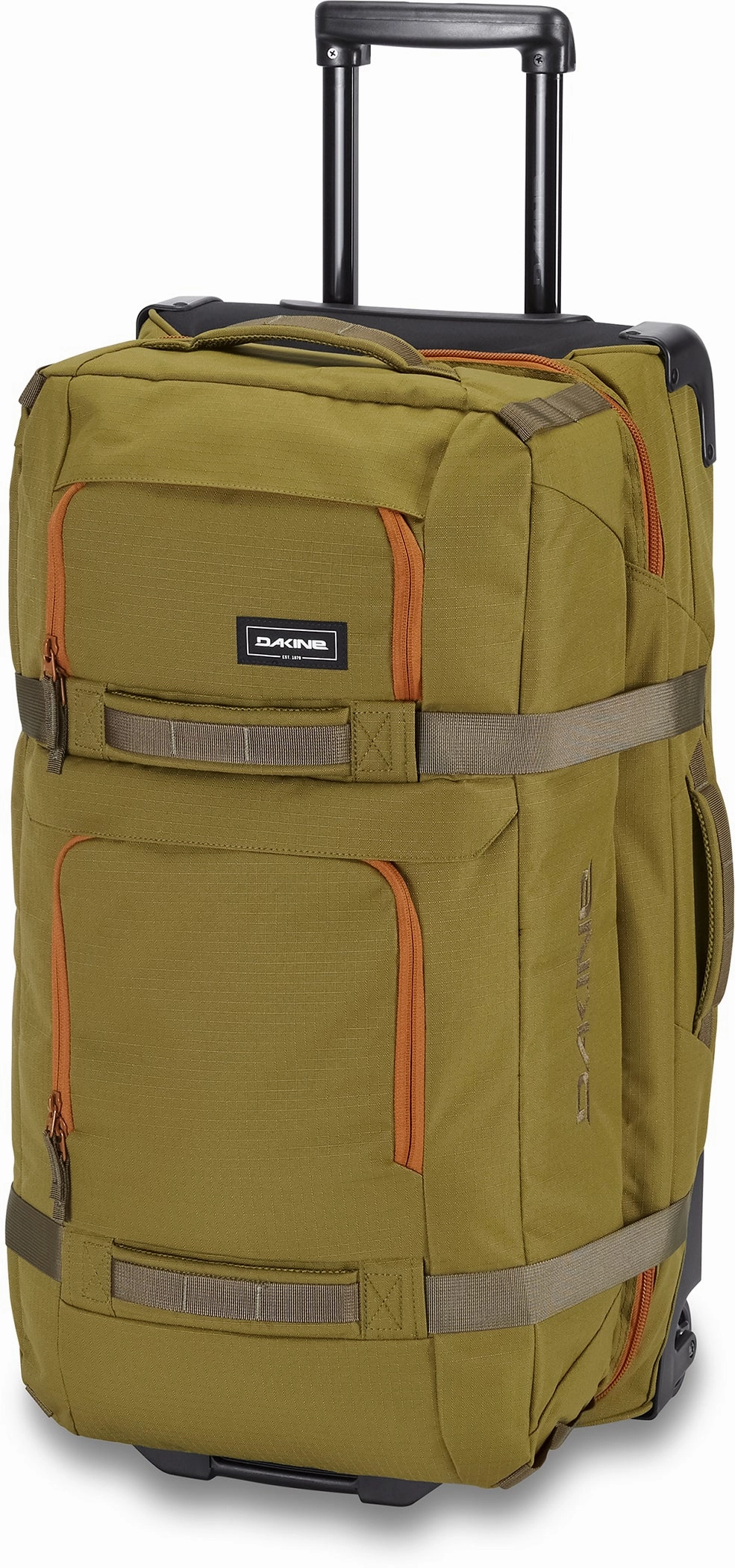 Dakine Split Roller 85L 2-Wheel Wheeled Duffel Bags