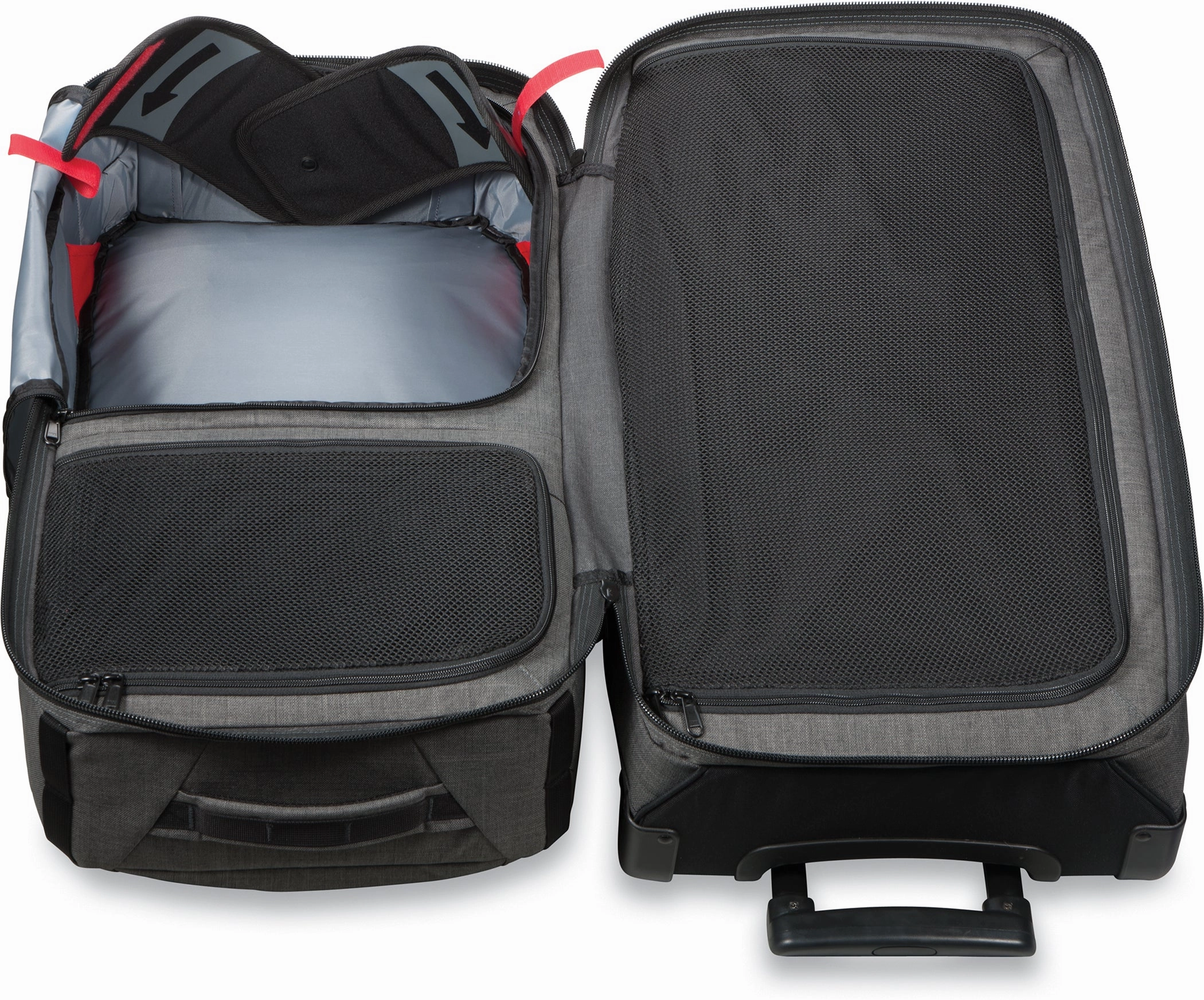 Dakine Split Roller 85L 2-Wheel Wheeled Duffel Bags