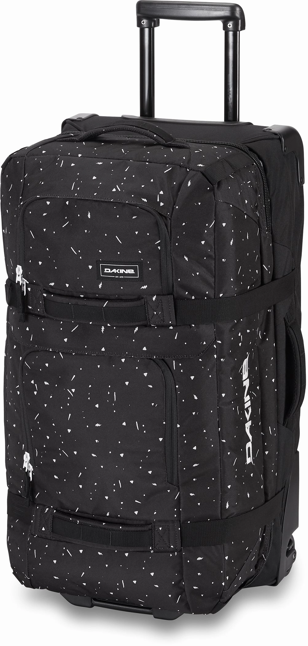 Dakine Split Roller 85L 2-Wheel Wheeled Duffel Bags