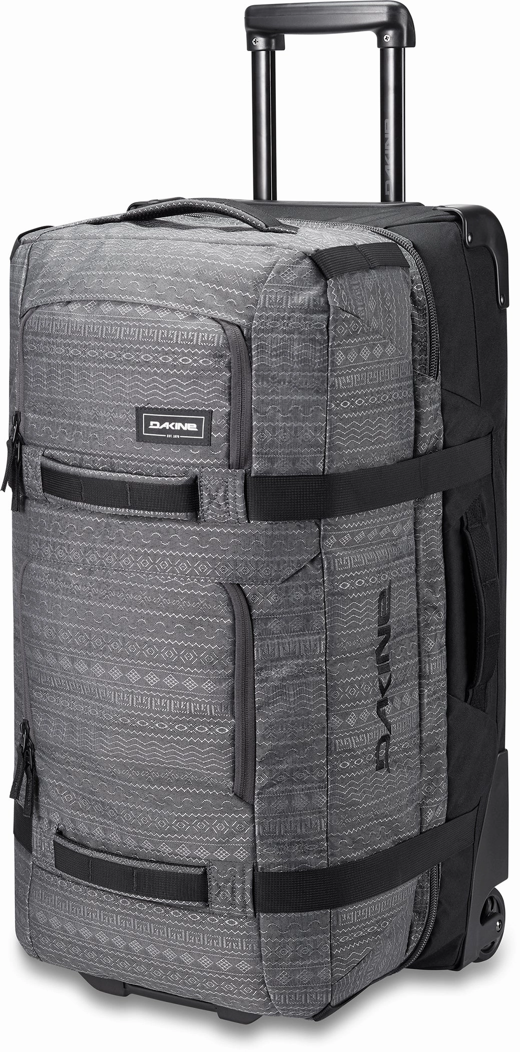 Dakine Split Roller 85L 2-Wheel Wheeled Duffel Bags