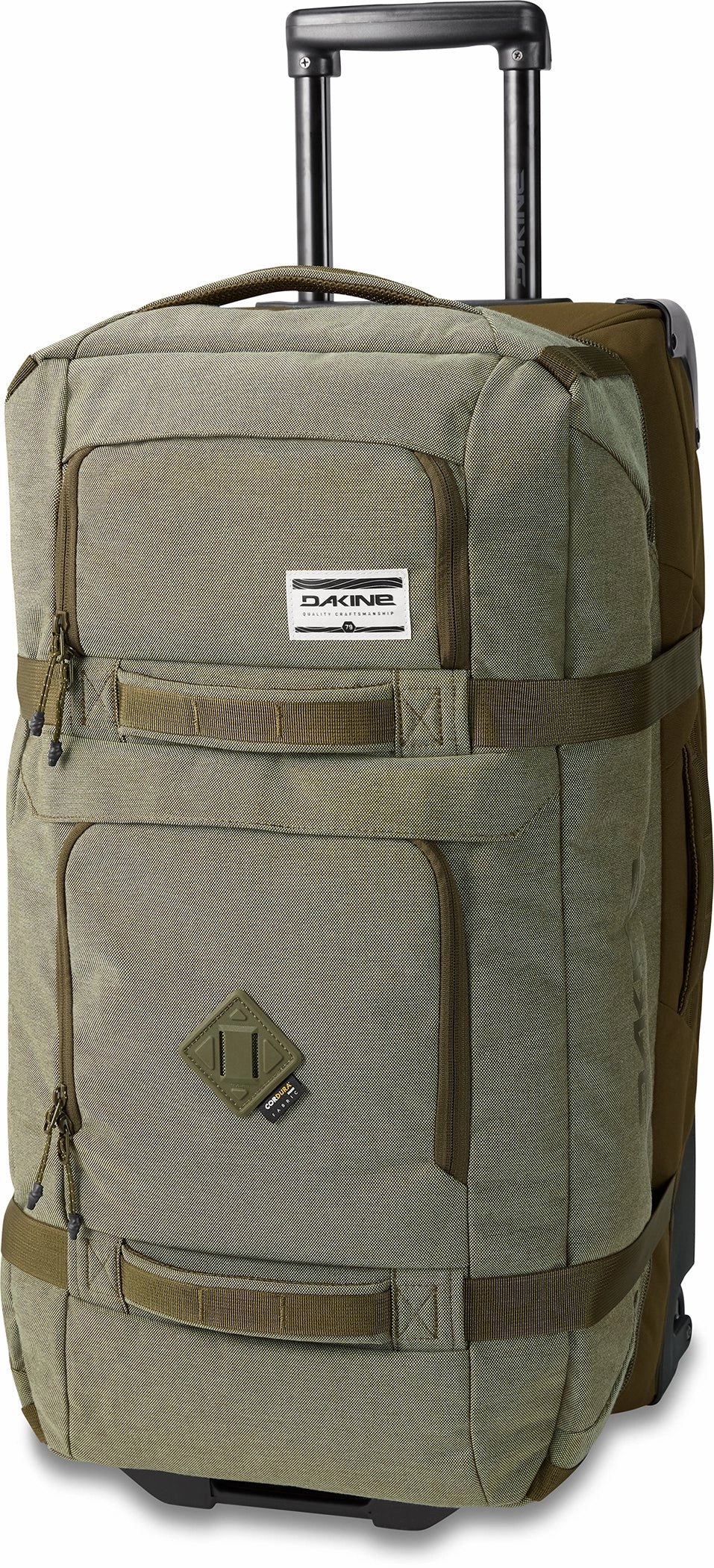 Dakine Split Roller 85L 2-Wheel Wheeled Duffel Bags