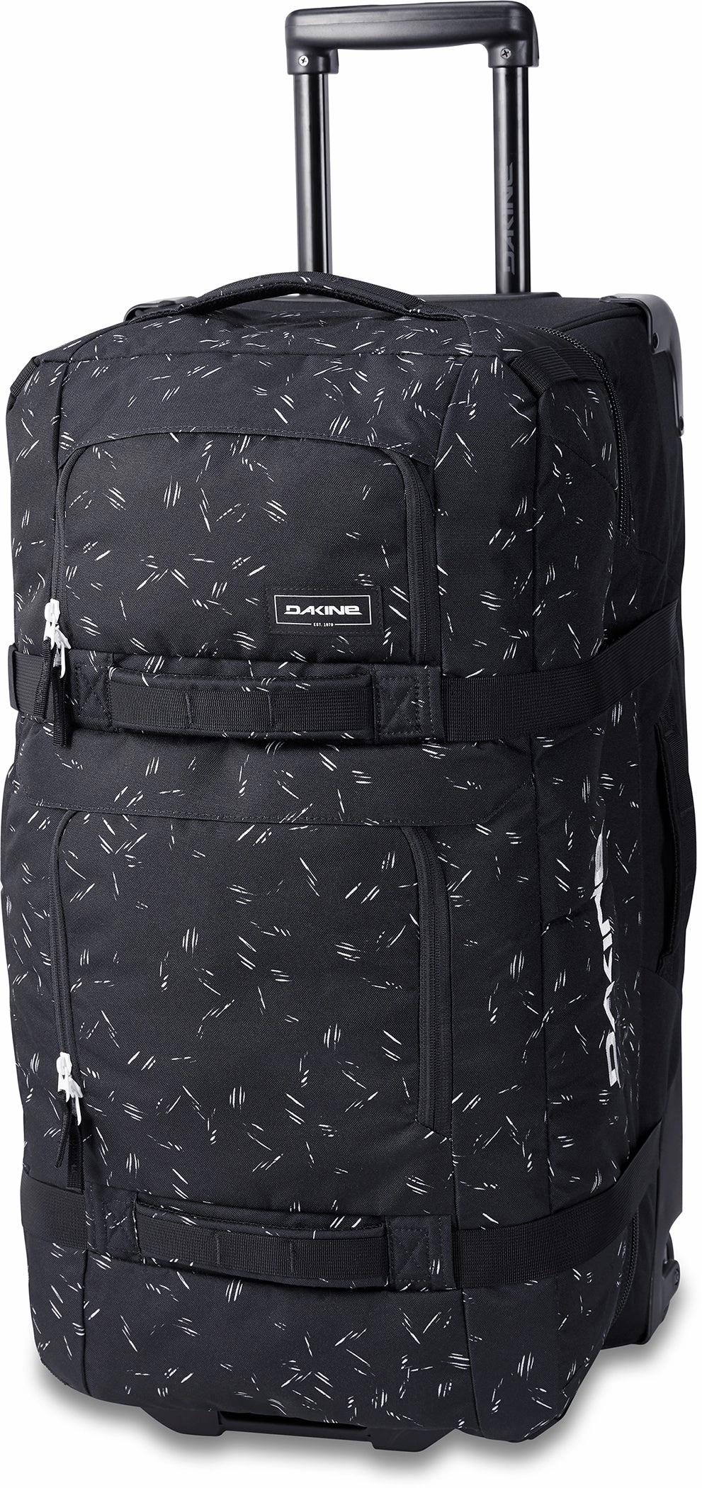 Dakine Split Roller 85L 2-Wheel Wheeled Duffel Bags