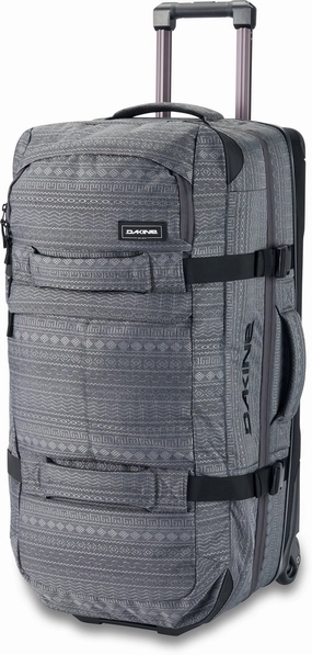 Dakine Split Roller 85L 2-Wheel Wheeled Duffel Bags
