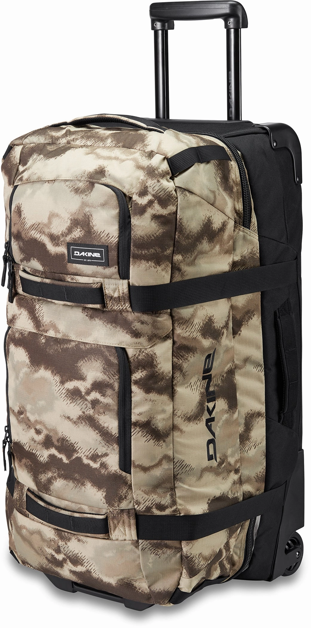 Dakine Split Roller 85L 2-Wheel Wheeled Duffel Bags