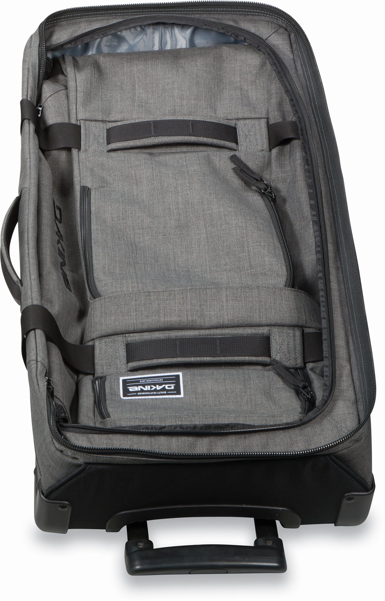 Dakine Split Roller 85L 2-Wheel Wheeled Duffel Bags