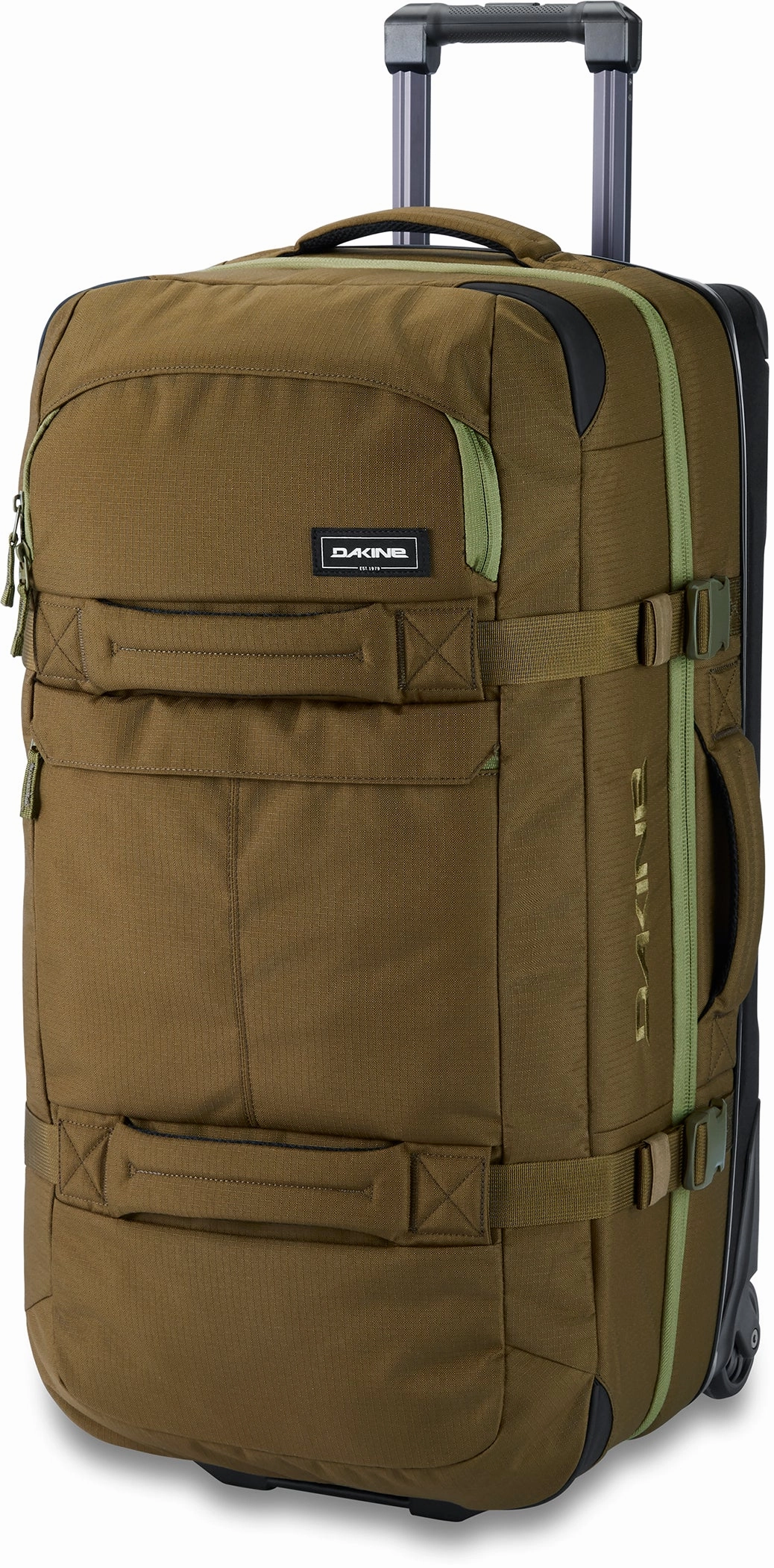 Dakine Split Roller 85L 2-Wheel Wheeled Duffel Bags