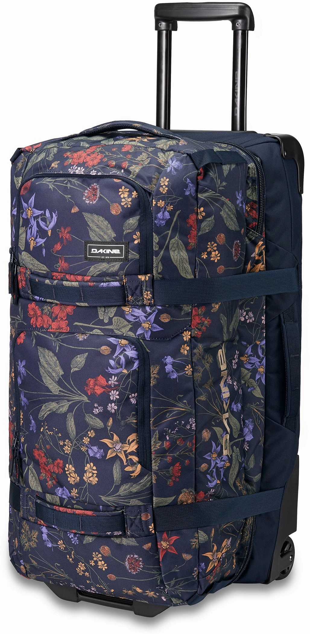 Dakine Split Roller 85L 2-Wheel Wheeled Duffel Bags