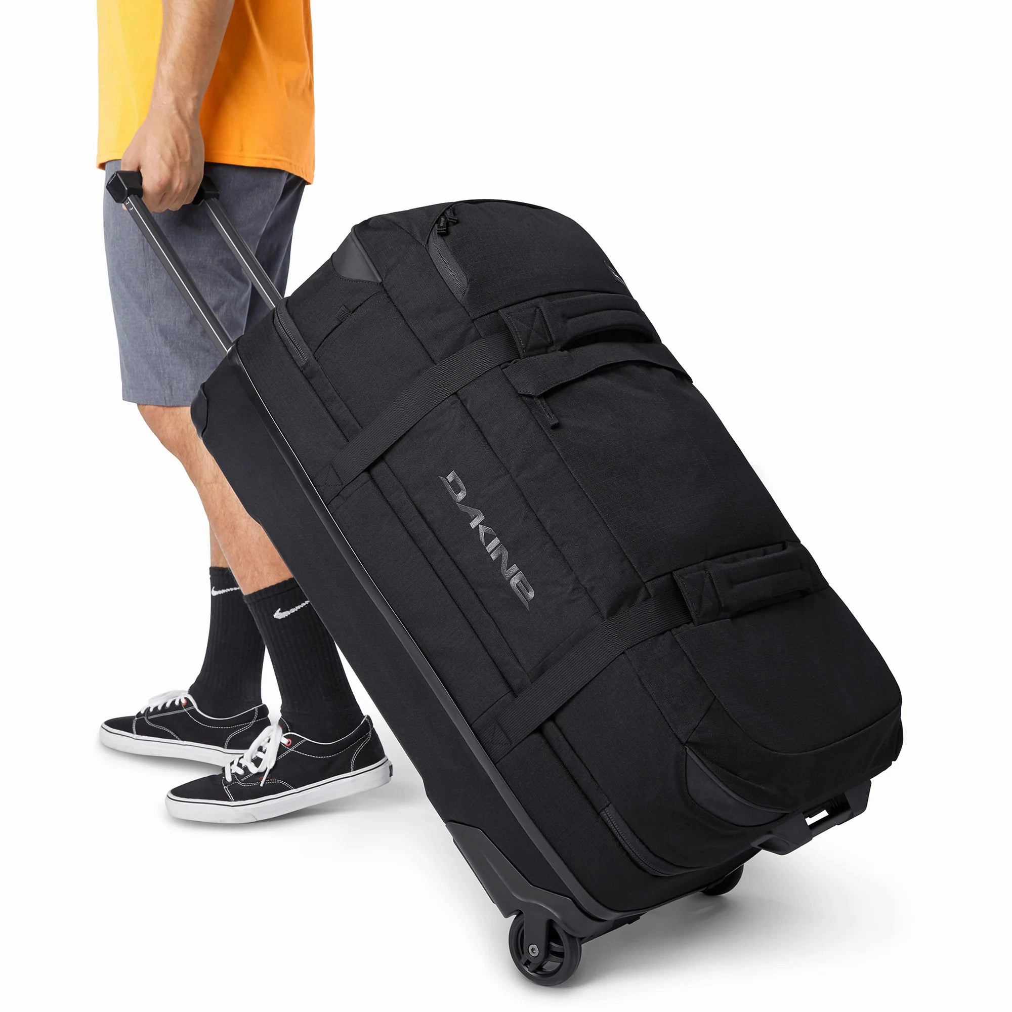 Dakine Split Roller Bag 110L - Black