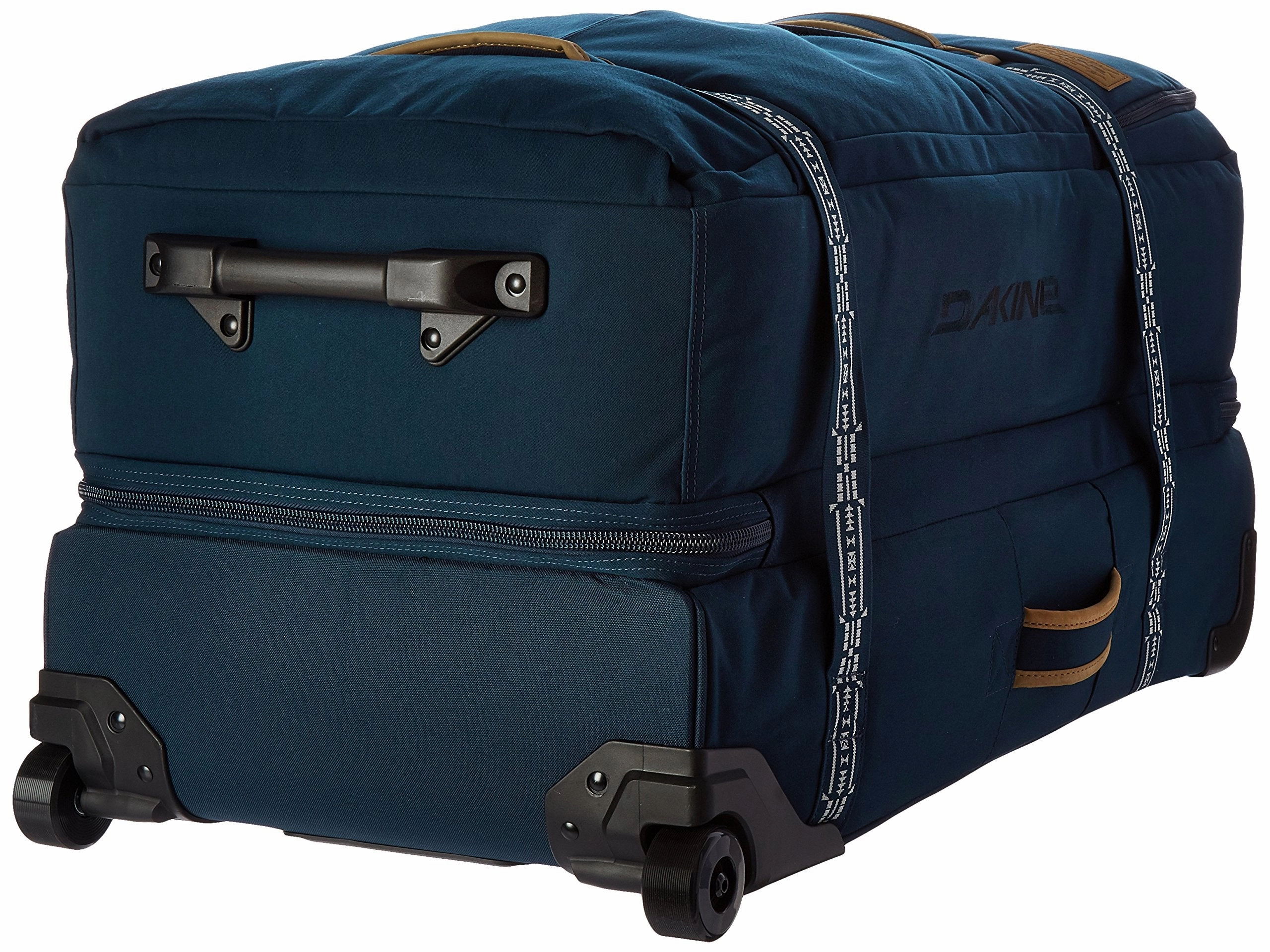 Dakine Split Roller DLX 100L 2-Wheel Wheeled Duffel Bags