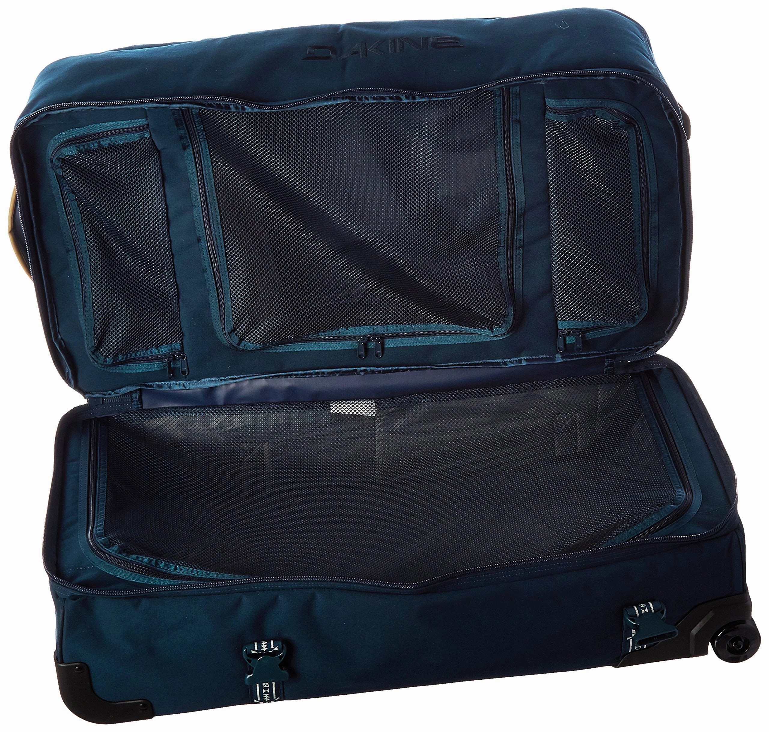 Dakine Split Roller DLX 100L 2-Wheel Wheeled Duffel Bags