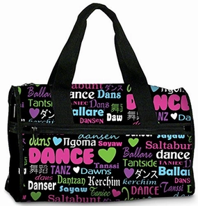 Dancer International Duffel