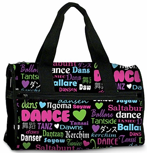 Dancer International Duffel