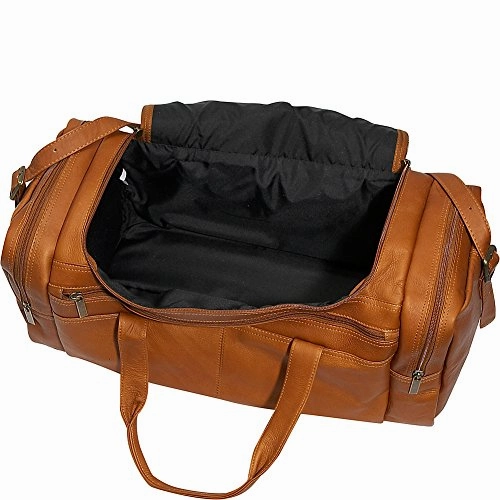 David King & Co. 20 X 10 Inch Duffel, Tan, One Size