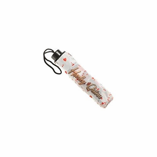 Dc Comics Harley Quinn Bombshell Folding Umbrella