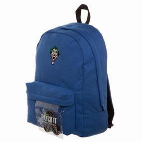 Dc Comics Joker Patch It Backpack