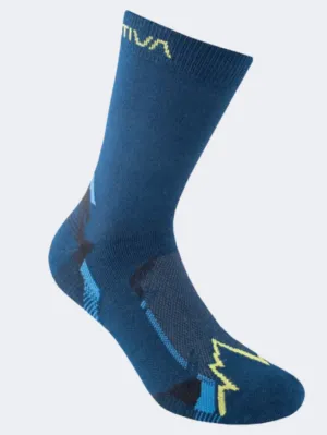 New Arrivals Deal On 66%Off Cheap La Sportiva X Cursion Unisex Hiking Sock Blue/Lime Punch ,Fast Delivery , welcome to choose our fashion online store.