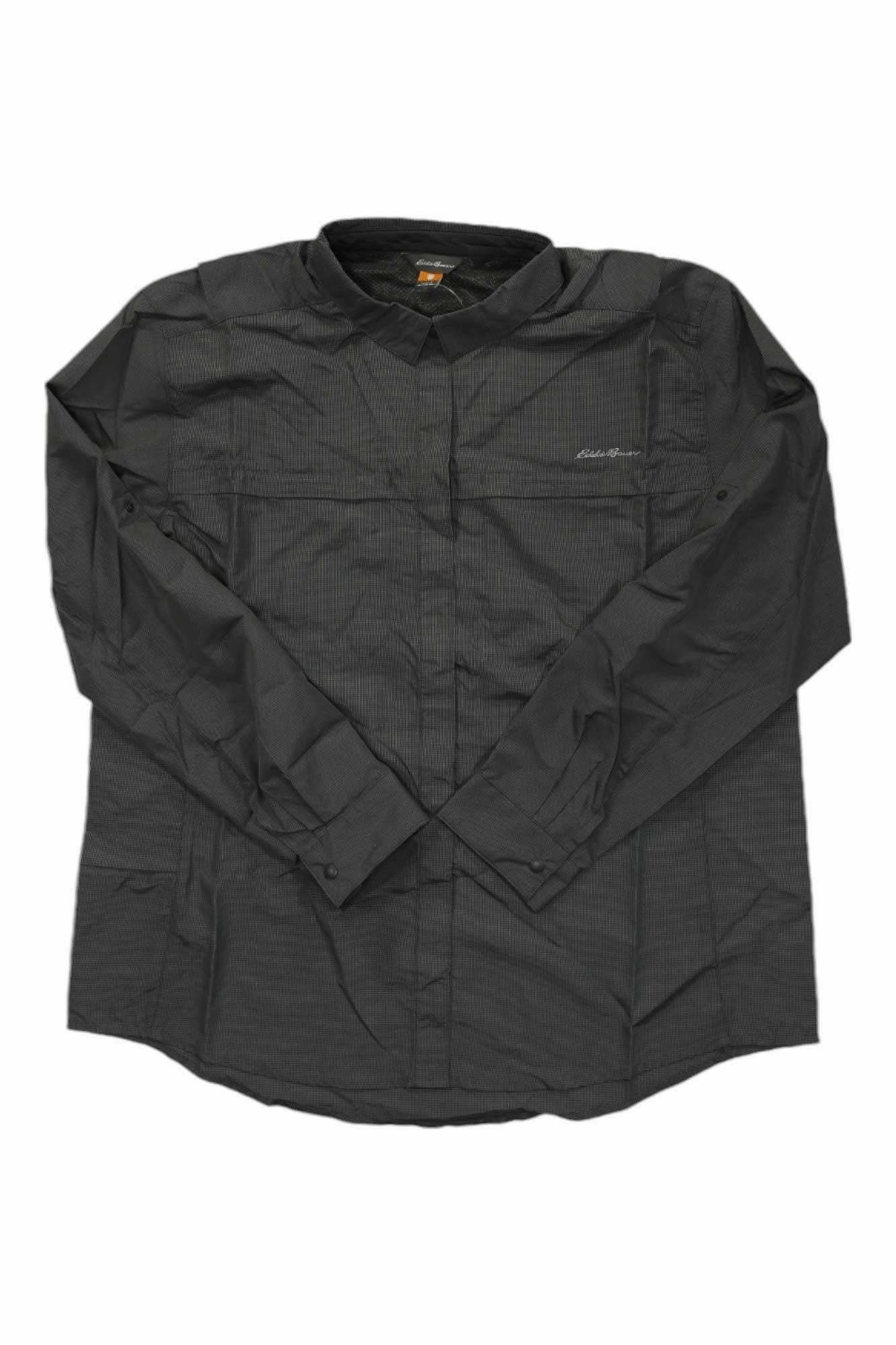 2025 Latest Deal On 66%Off Cheap Eddie Bauer Women's Guide UPF 2.0 Shirt For Study at our official site, up to 74% off, 100% quality guarantee!