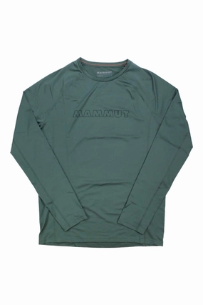 Enjoy Cheap Authentic Deal On 66%Off Cheap Mammut Mens Selun FL LS Logo T-Shirt Order Now , 100% original and wholesale price, fashionable styles for you