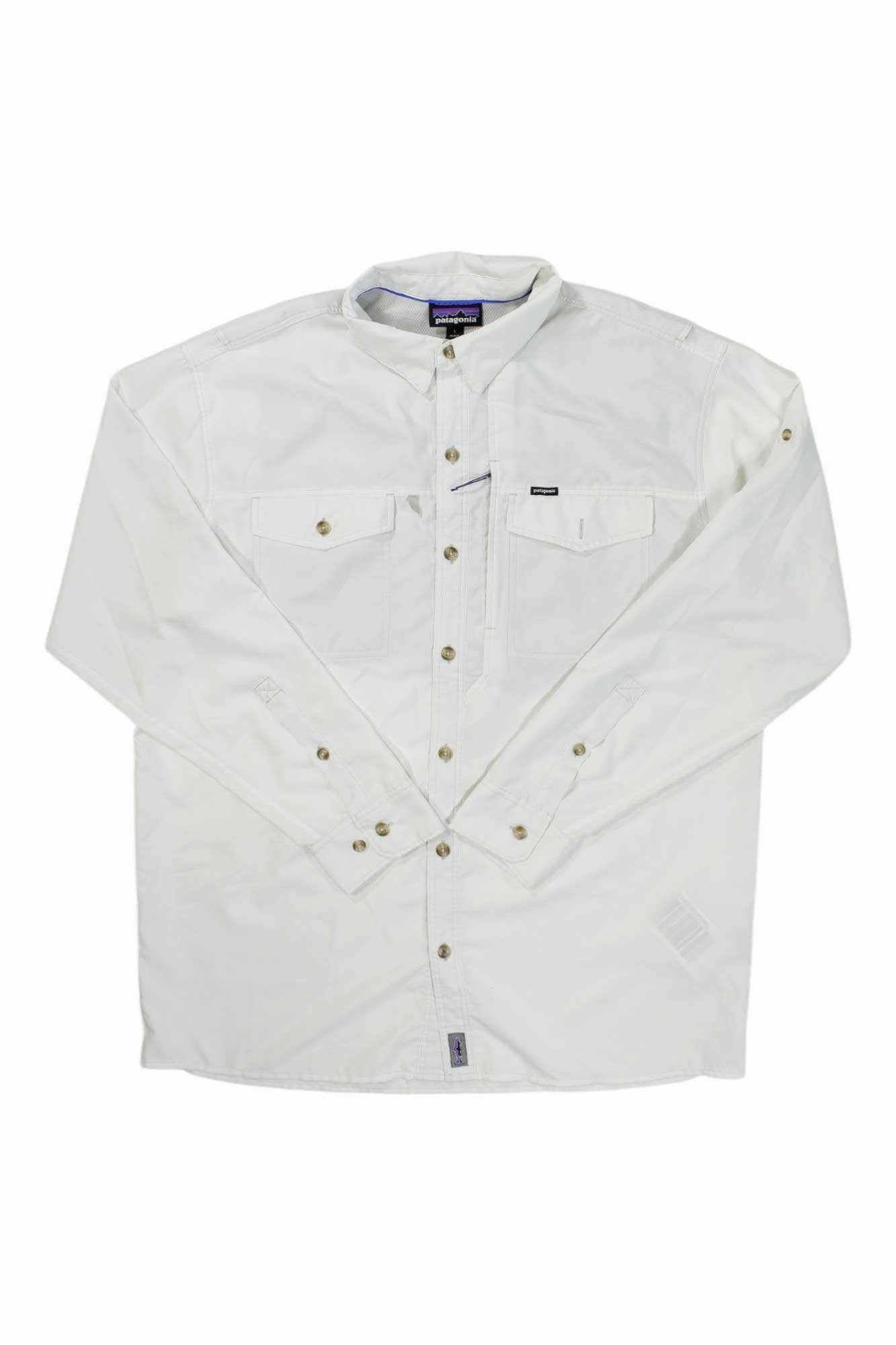 Best & Top Deal On 66%Off Cheap Patagonia Mens Long-Sleeved Sol Patrol II Shirt |Shop Online? get 74% discount, buy cheapest Items, bottom price, top quality and best price for you.