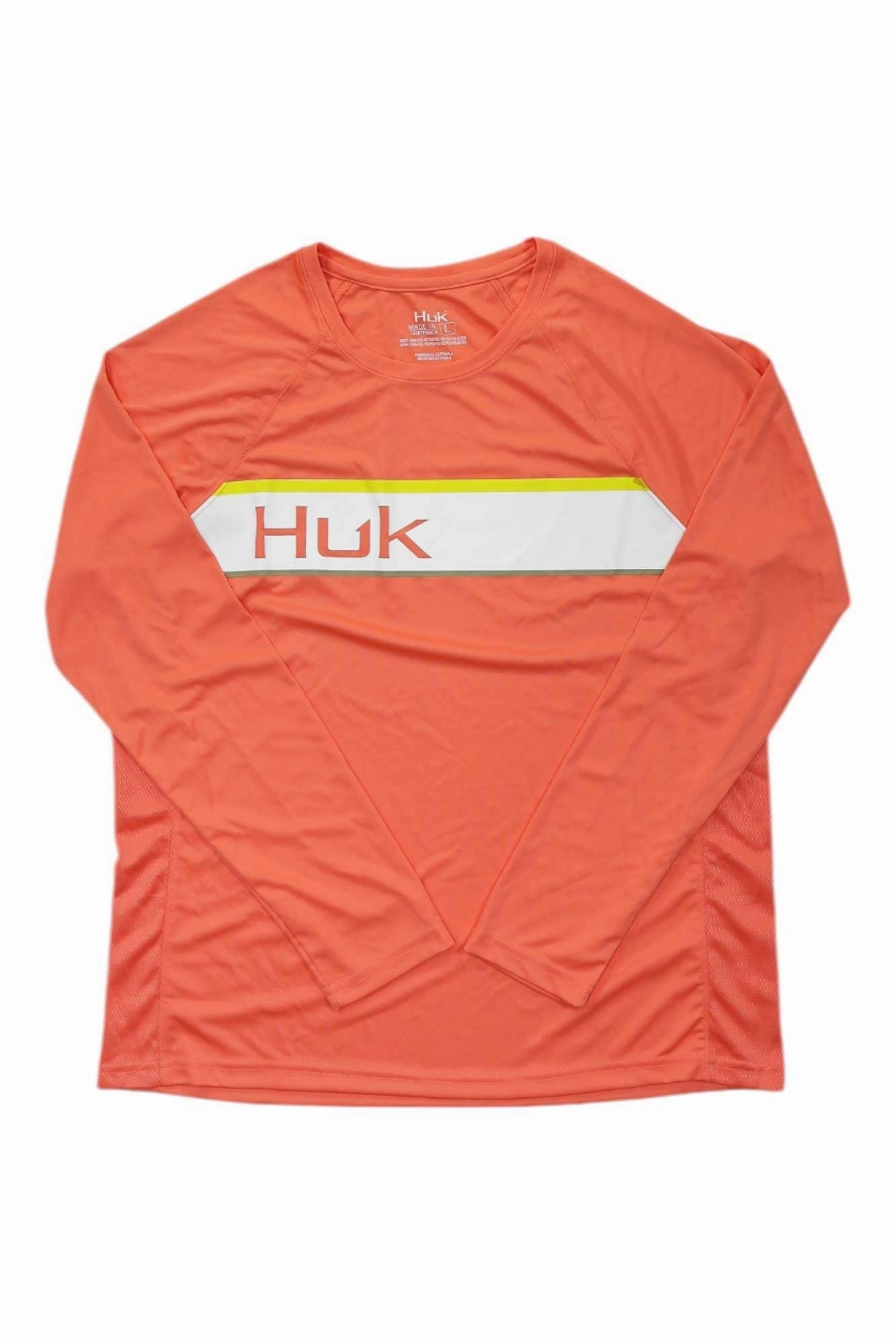 Free Shipping On Deal On 75%Off Cheap Huk Womens Band Pursuit LS Top ,New Arrivals with special price, up to 74% off, select for cheapest Items here, enjoy for your good shopping.