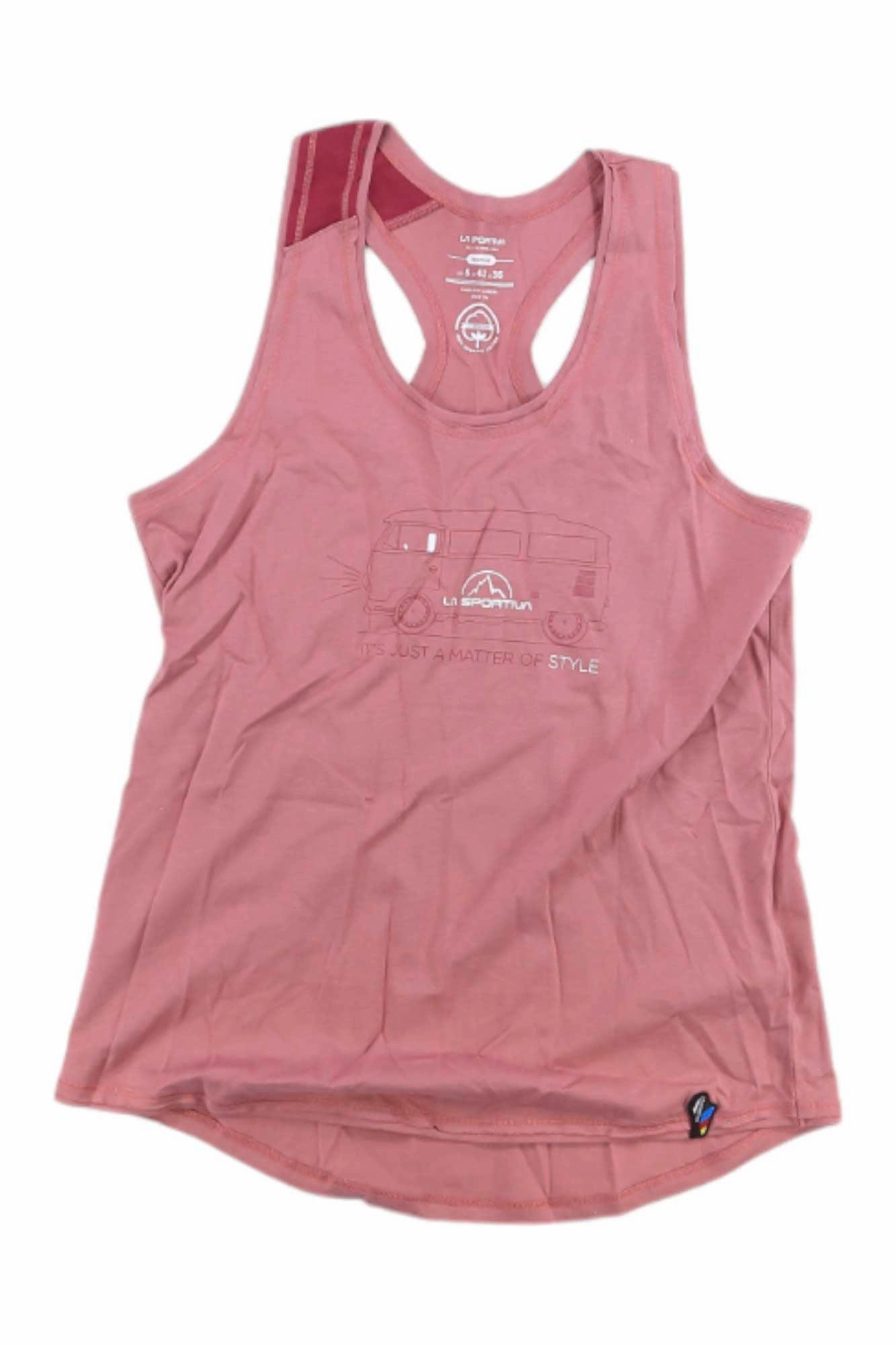 Best Collection Of Deal On La Sportiva Women's Van Tank Same Day Shipping , get 78% discount, top quality and cheapest price.