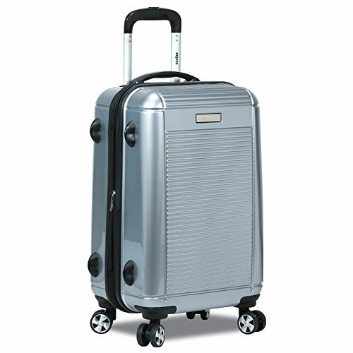 Dejuno Contour 3-Piece Hardside Spinner Tsa Lock, Apple Green