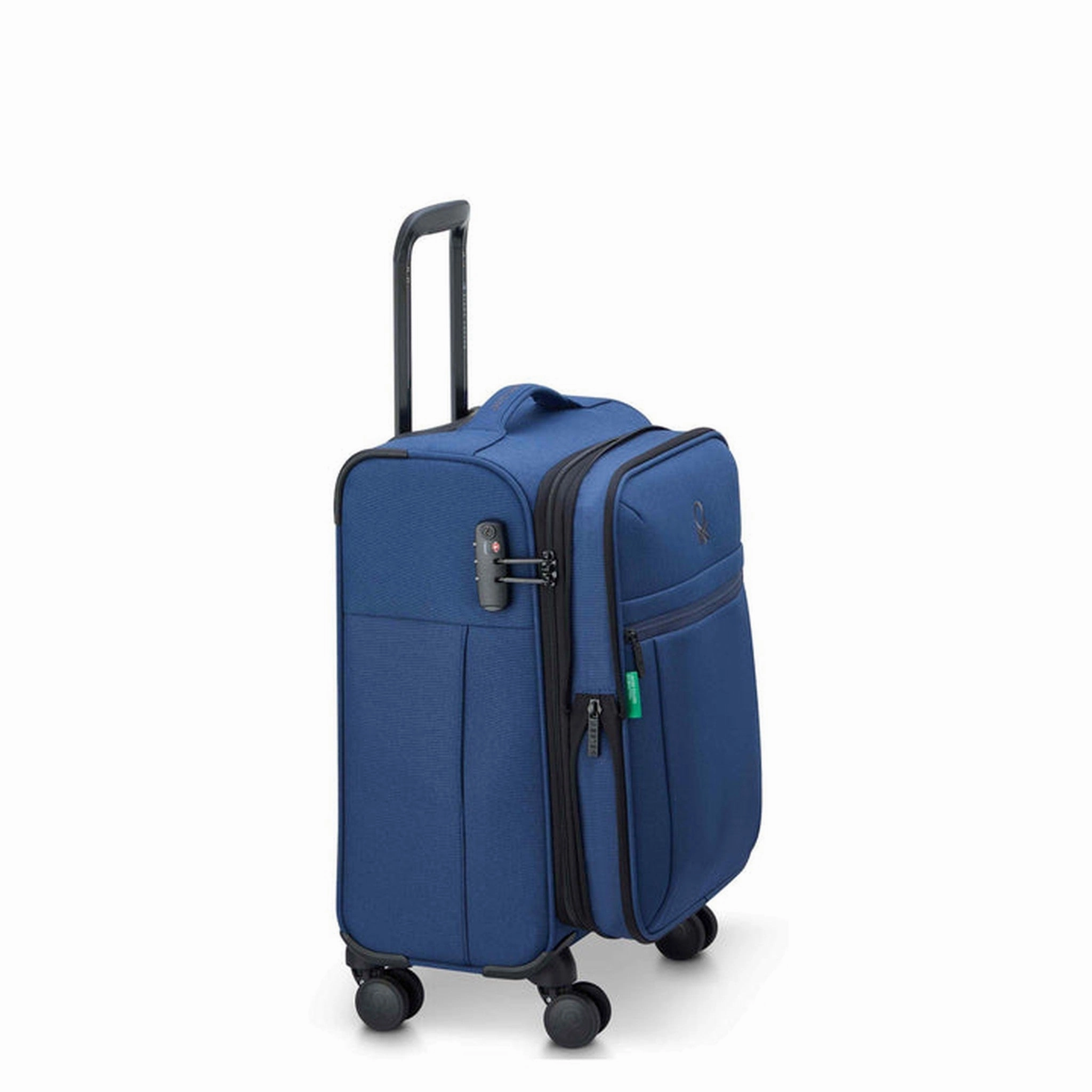Delsey BE 19" Expandable Spinner Carry-On