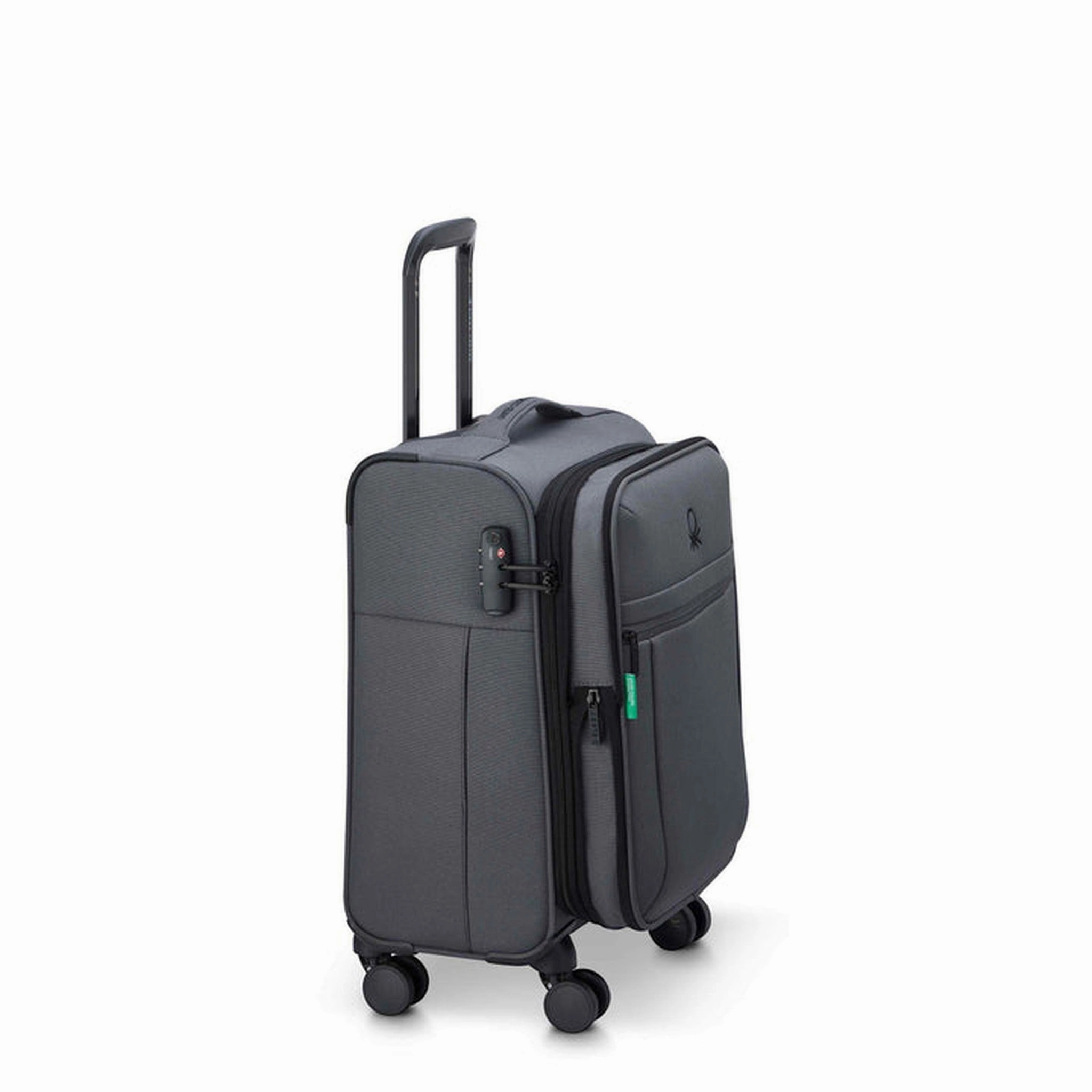 Delsey BE 19" Expandable Spinner Carry-On