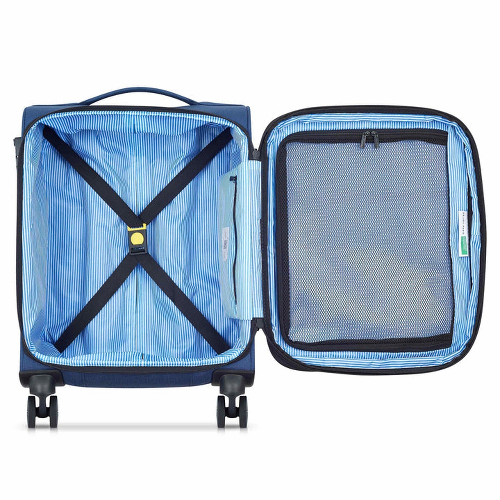 Delsey BE 19" Expandable Spinner Carry-On