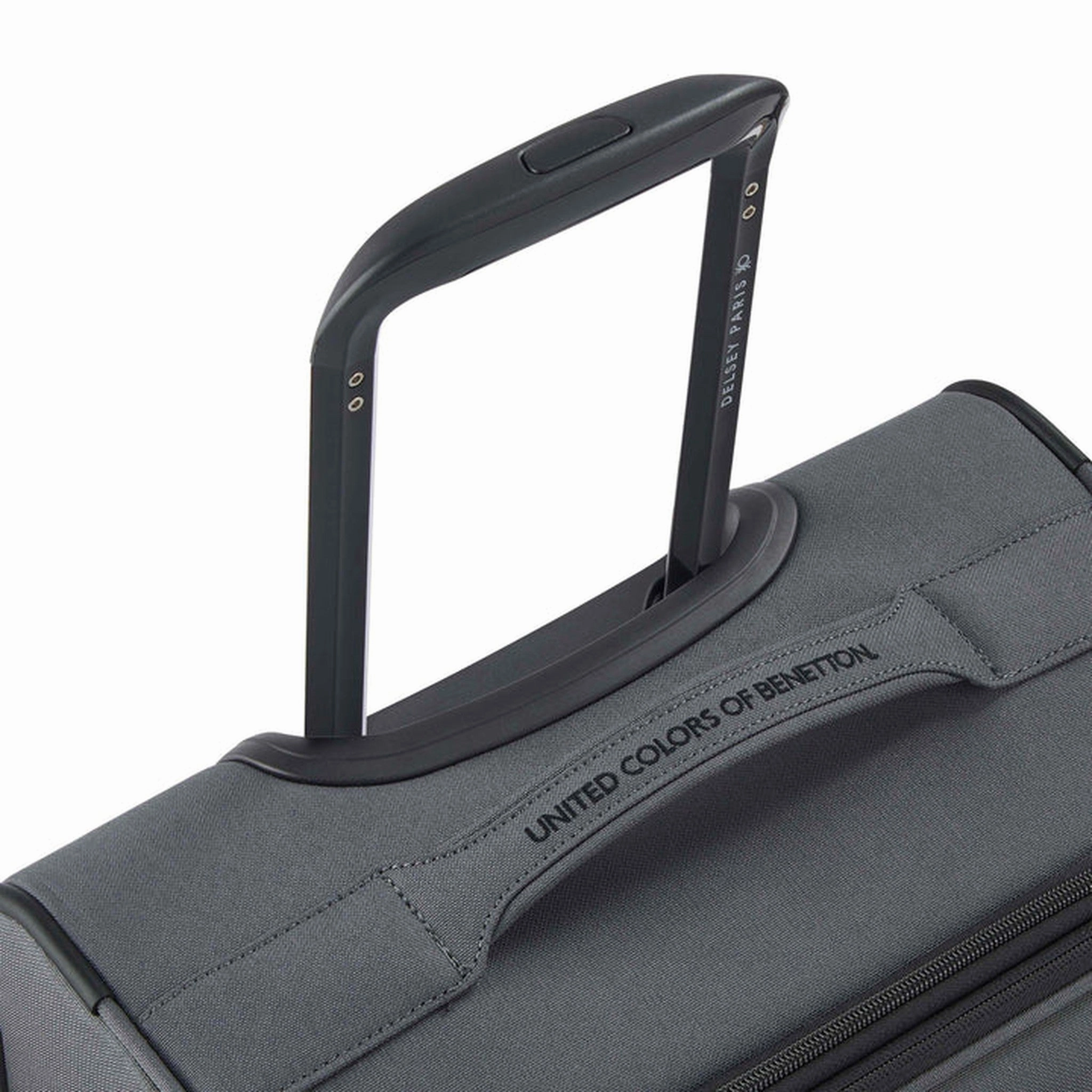 Delsey BE 19" Expandable Spinner Carry-On