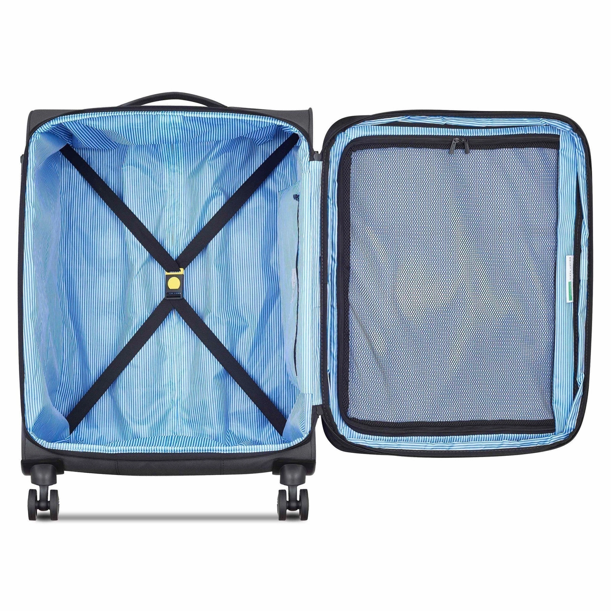 Delsey BE 23" Expandable Spinner Upright