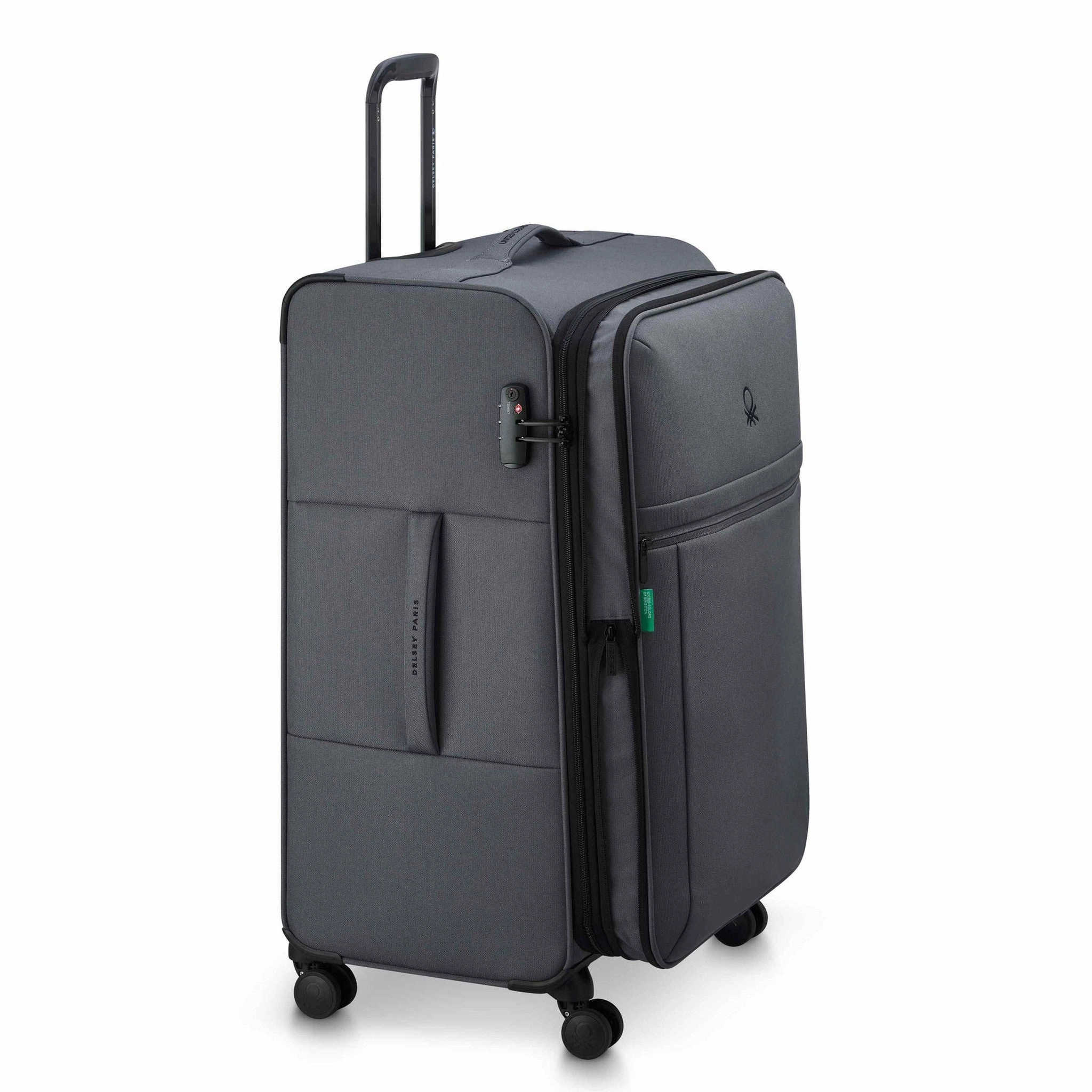 Delsey BE 27" Expandable Spinner Upright