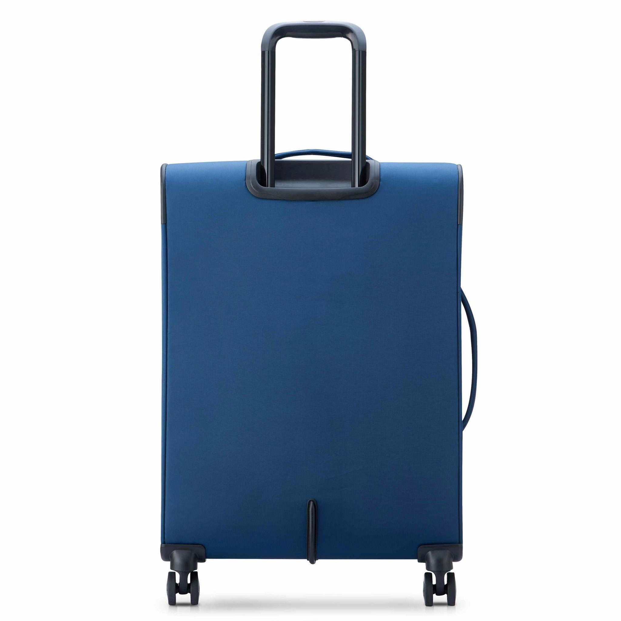 Delsey Color Block 23" Expandable Spinner Upright
