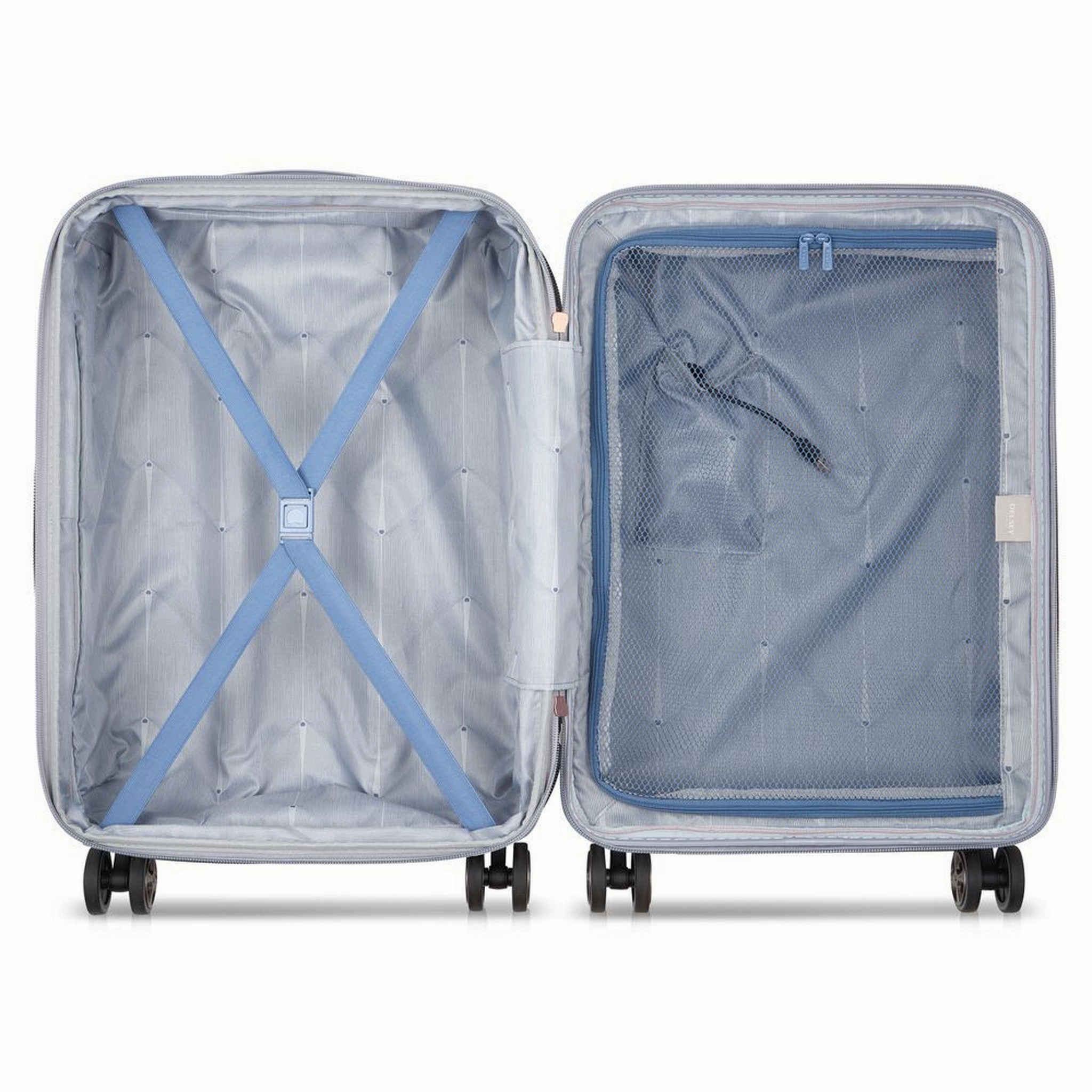 Delsey Cruise 3.0 Expandable Spinner Carry-On