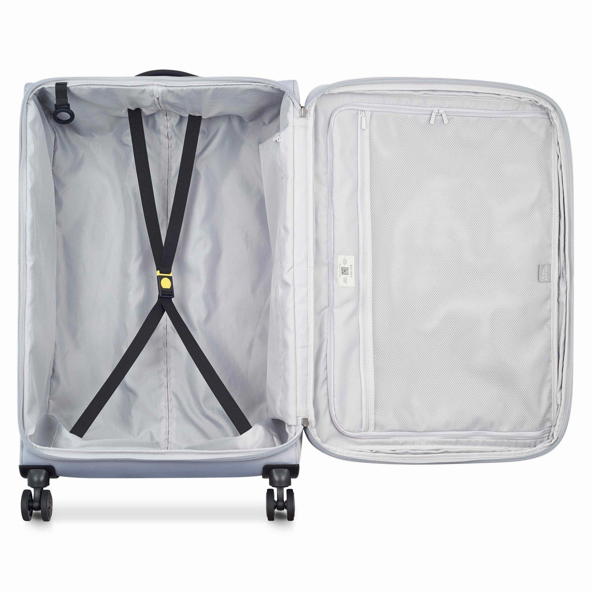 Delsey Cruise 3.0 Soft  28" Expandable Spinner Upright