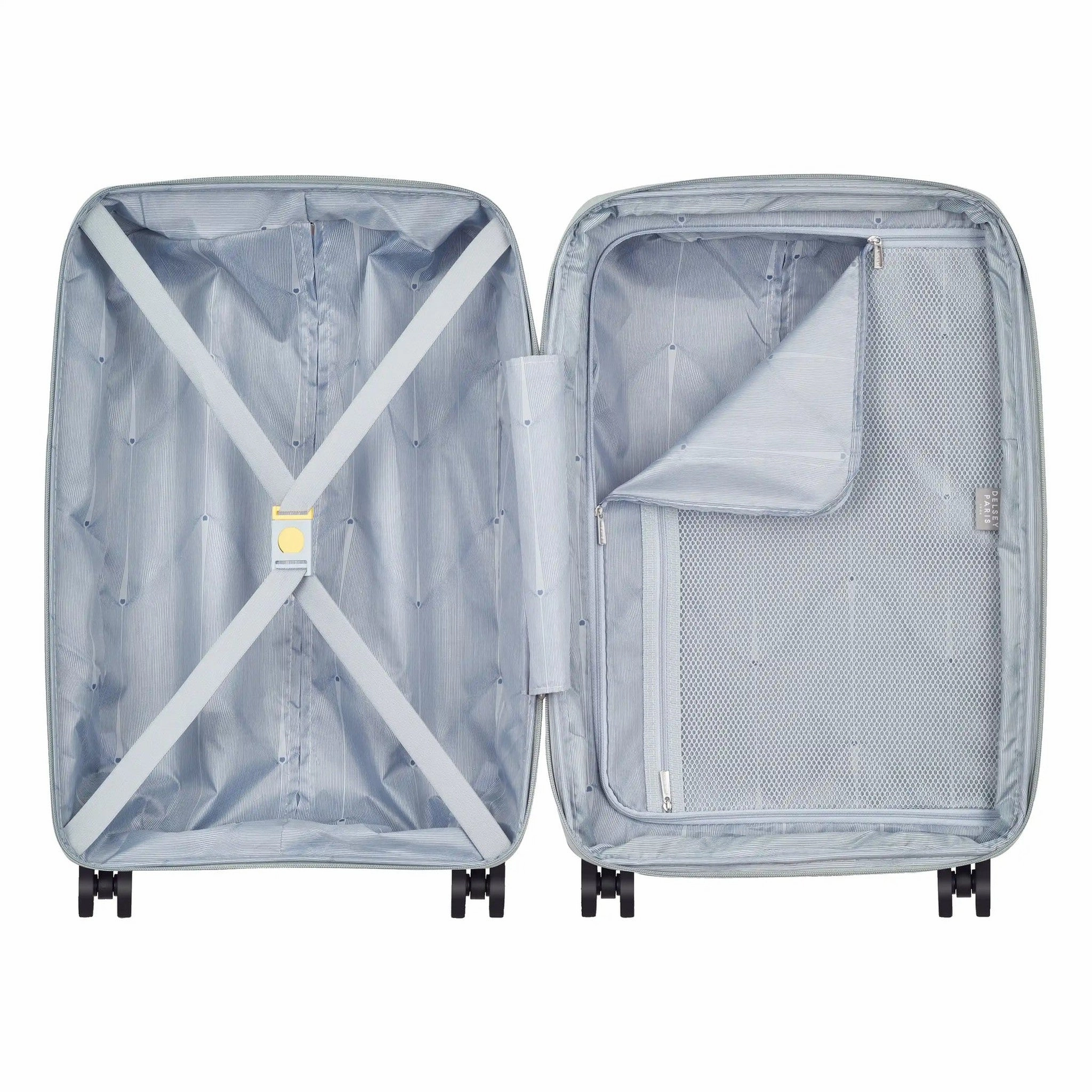 Delsey Dune 20" Expandable Spinner Carry-On