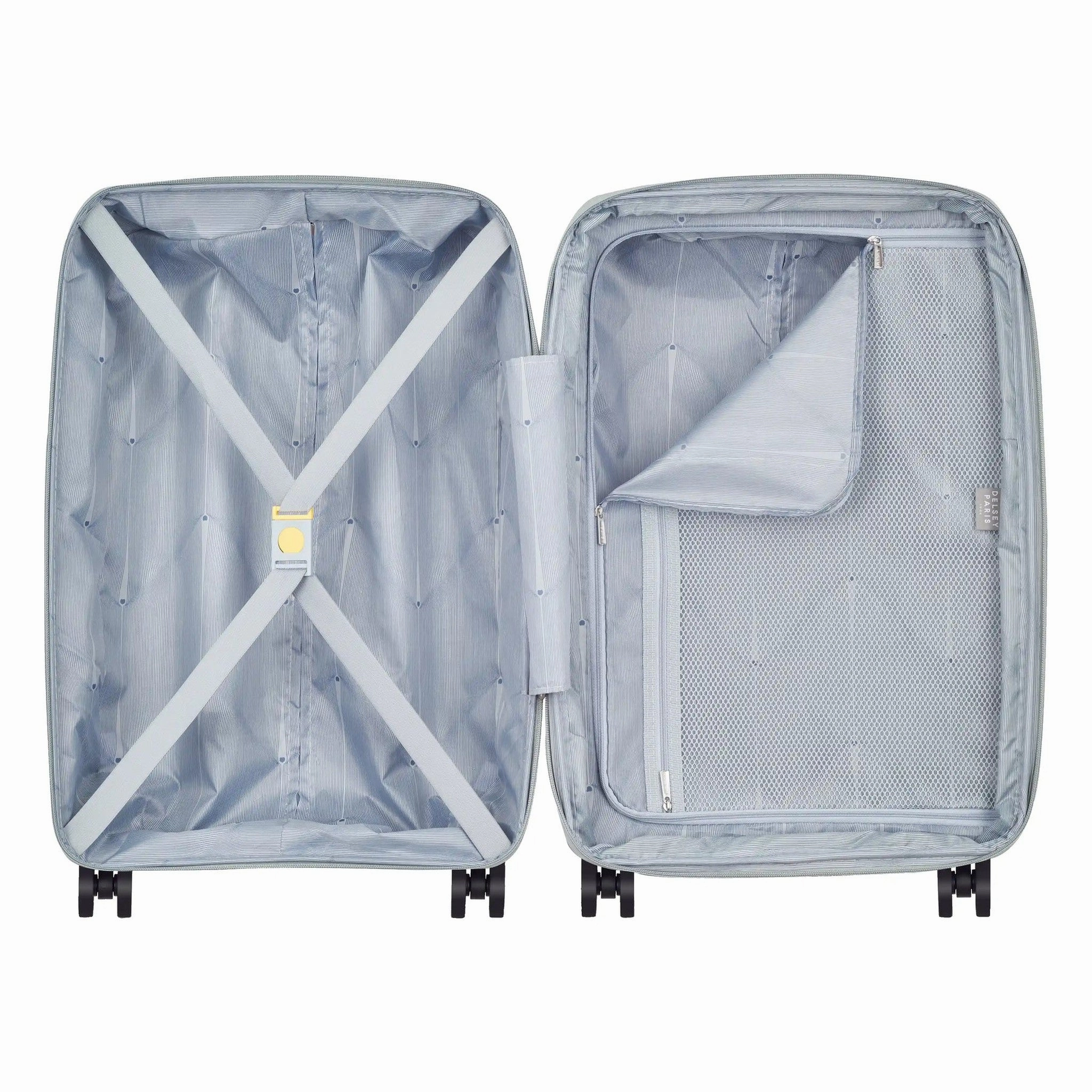 Delsey Dune 20" Expandable Spinner Carry-On