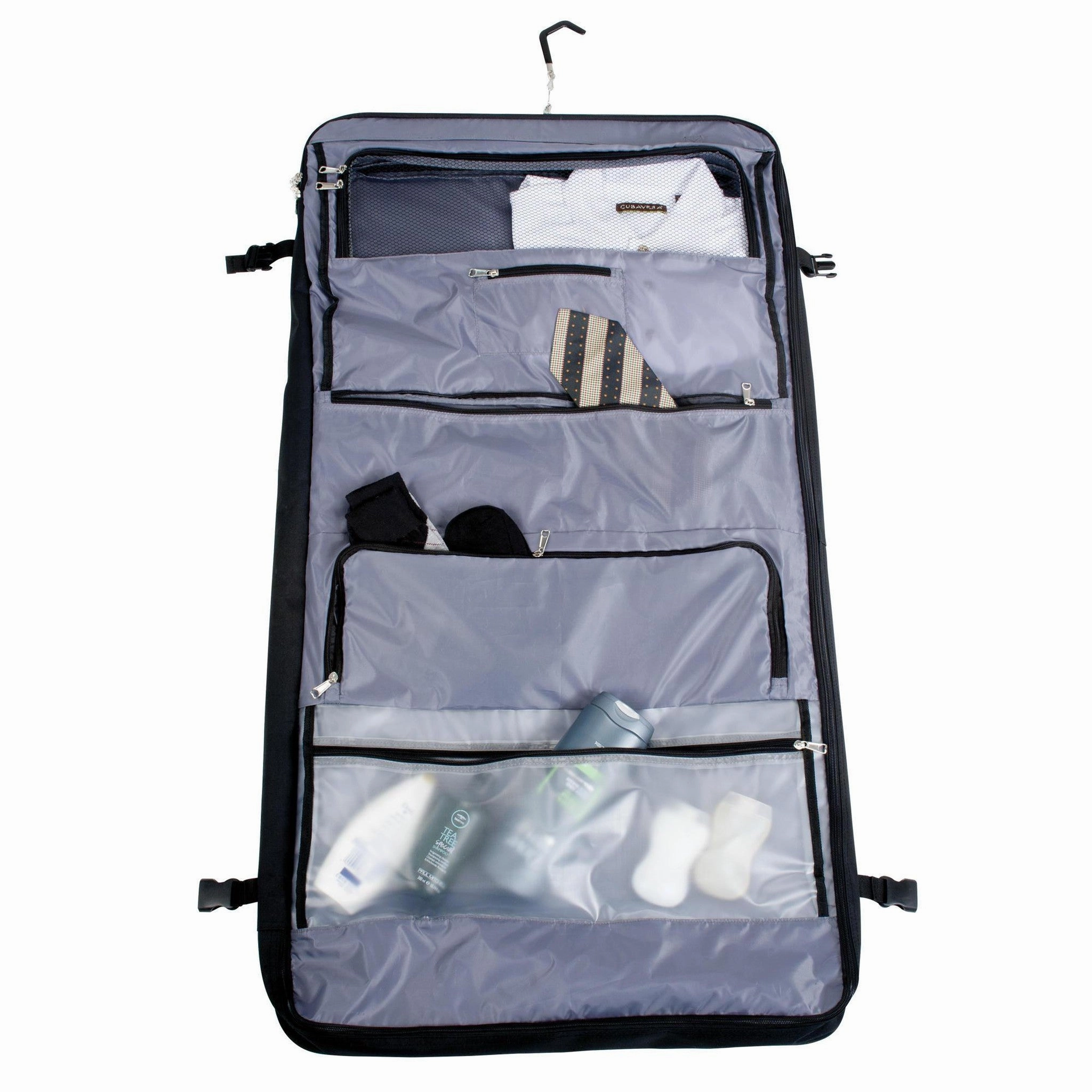 Delsey Helium 45" Deluxe Garment Bag