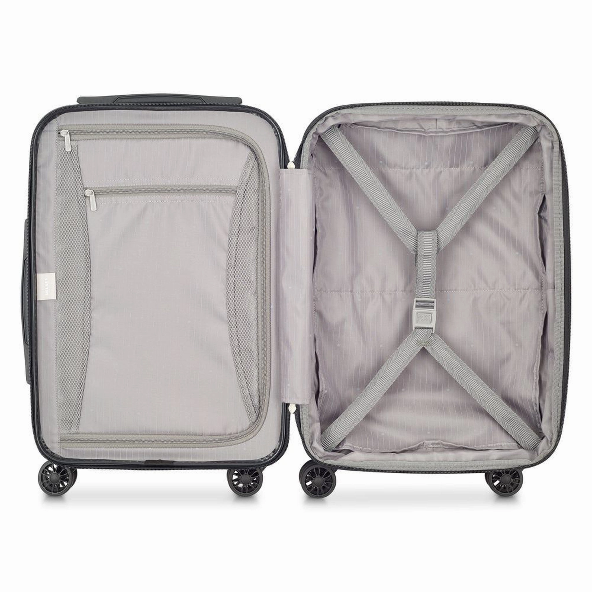 Delsey Helium Aero International Carry-On Expandable Spinner