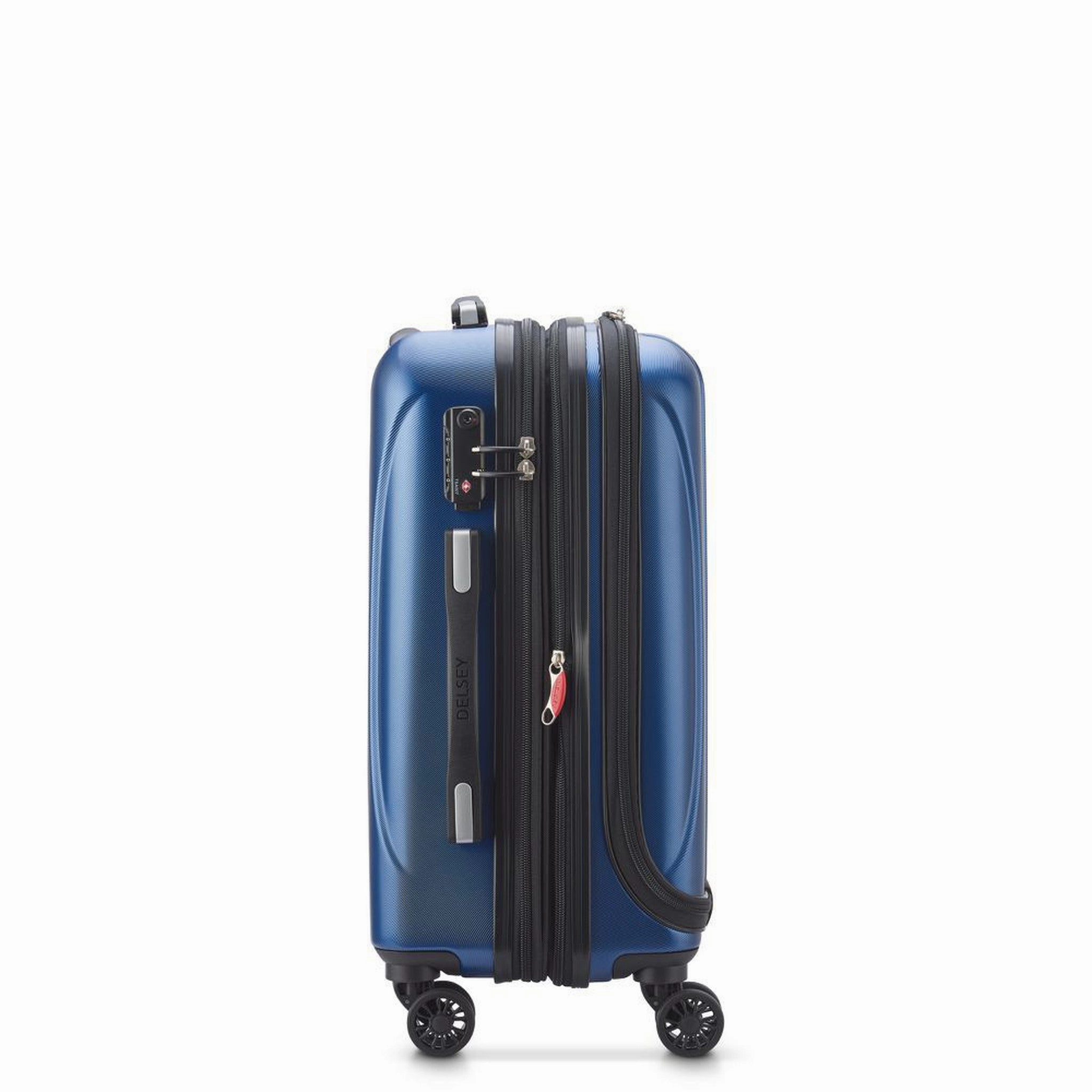 Delsey Helium Aero International Carry-On Expandable Spinner