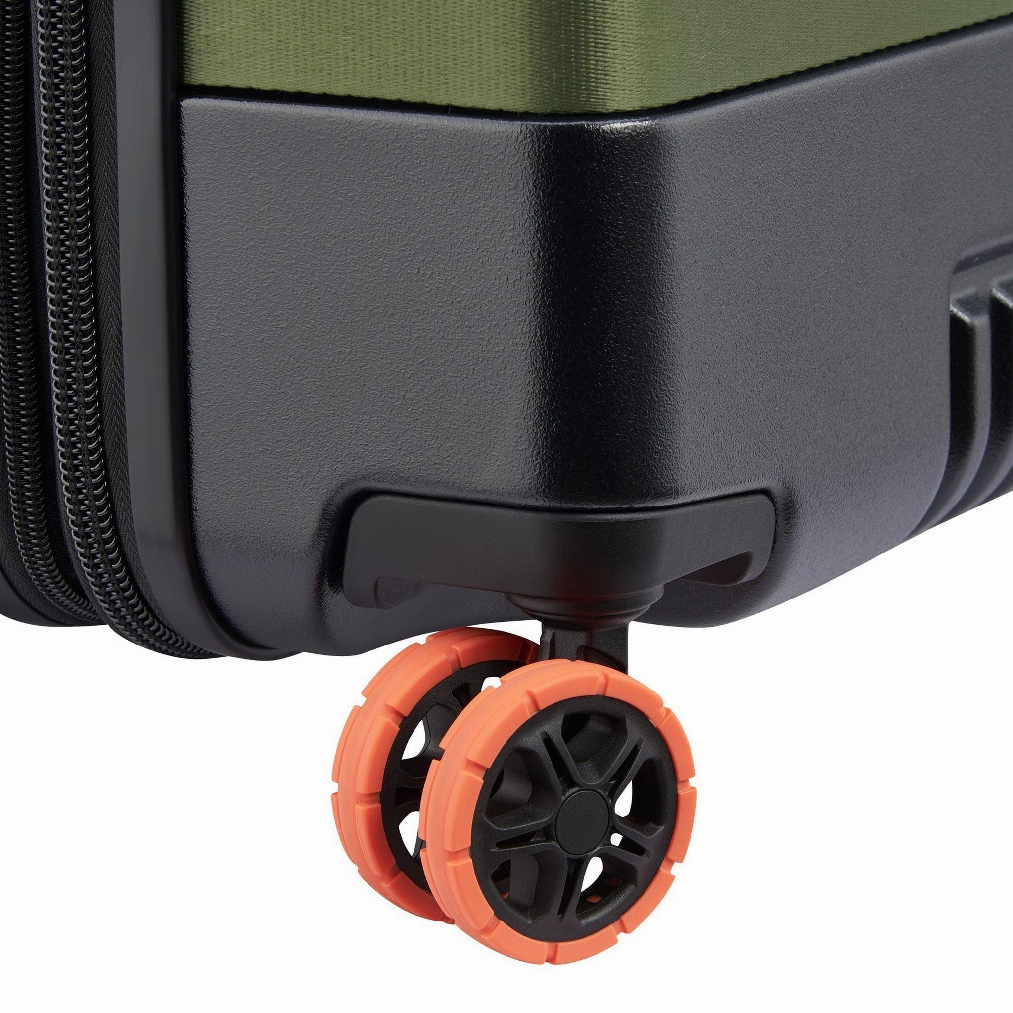 Delsey Jeep JH001A 25" Spinner Upright